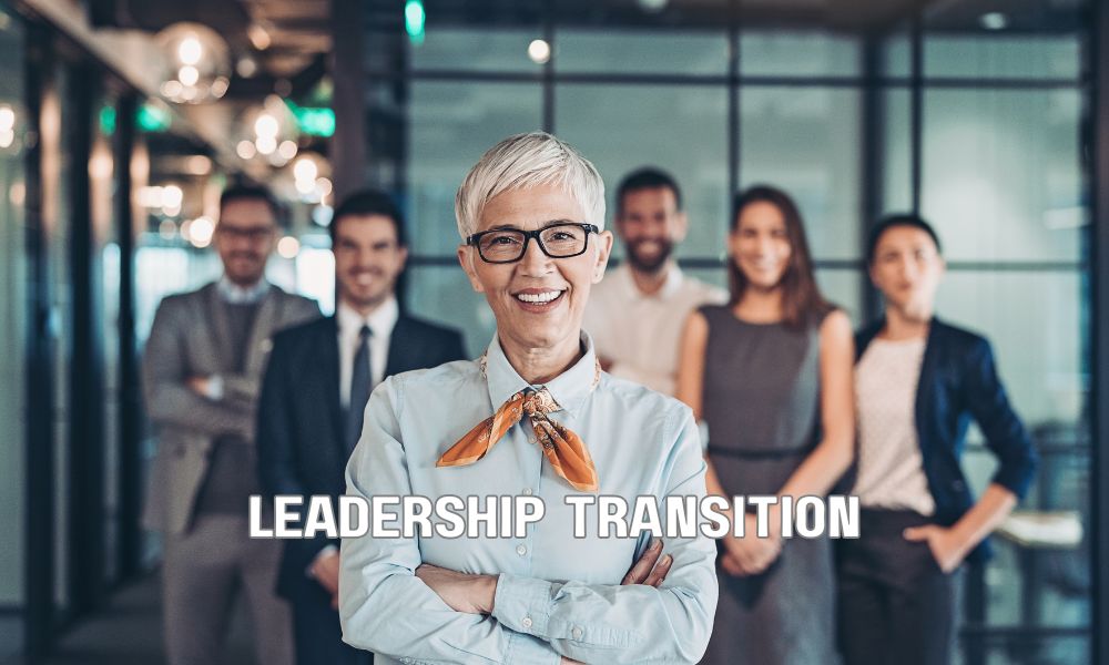 Leadership Transition