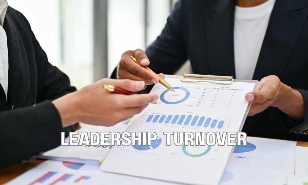 Leadership Turnover
