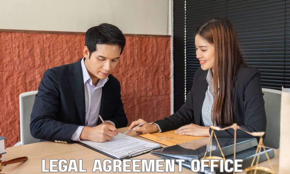 Legal Agreement Office
