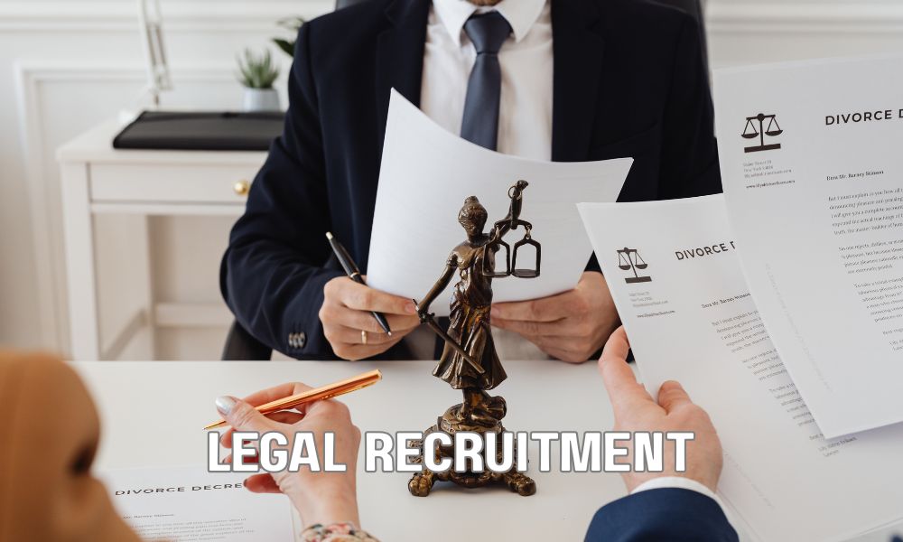 Legal Recruitment