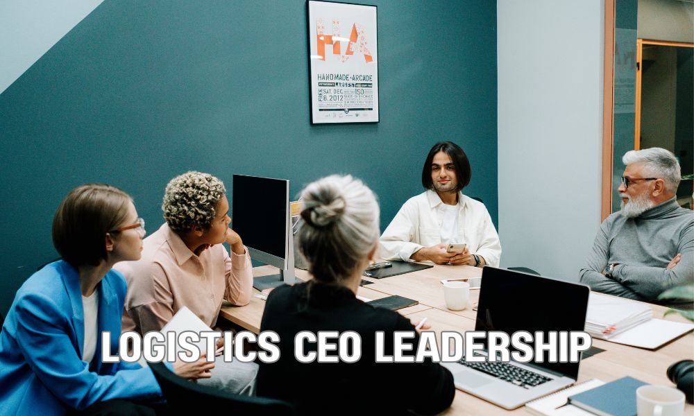 Logistics CEO Leadership