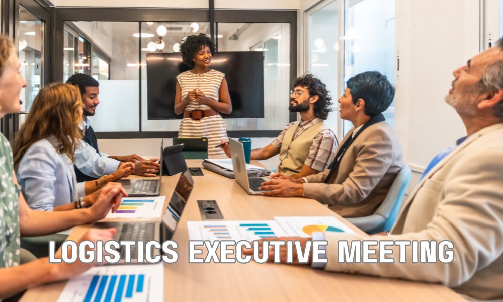 Logistics Executive Meeting 2