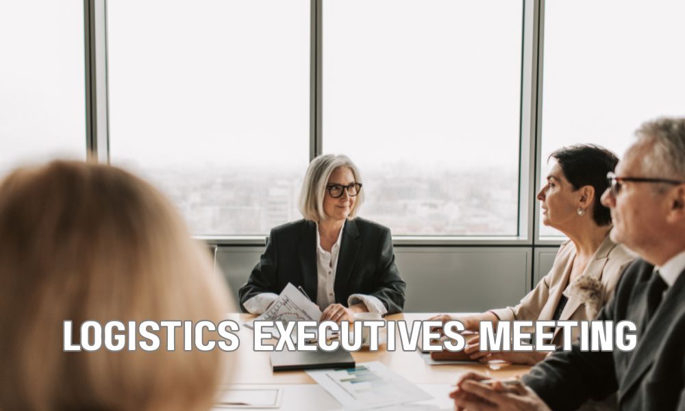 Logistics Executives Meeting