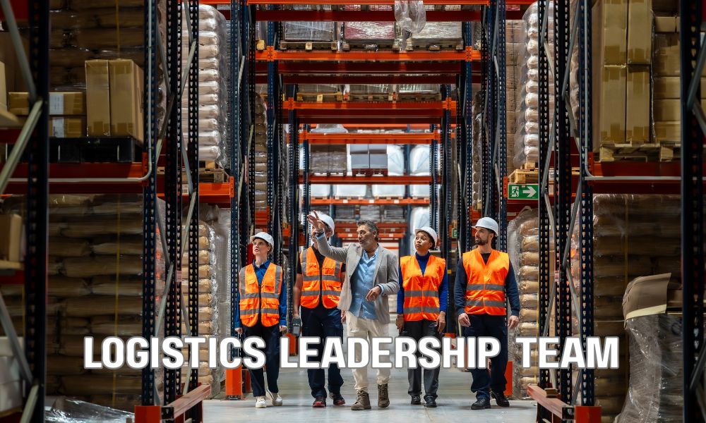 Logistics Leadership Team