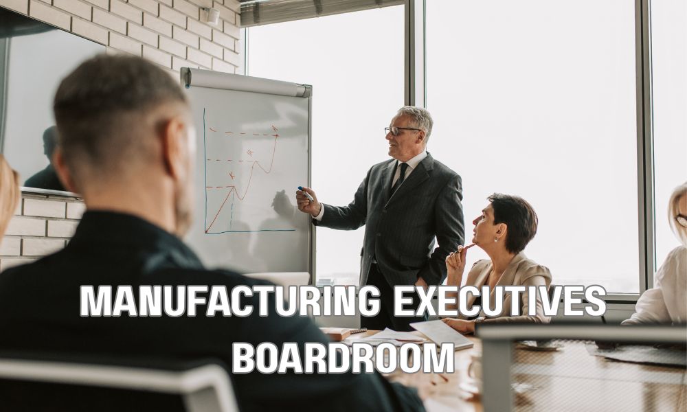 Manufacturing Executives Boardroom