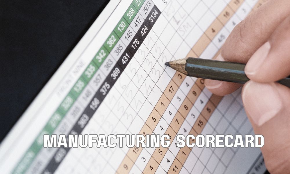 Manufacturing Scorecard