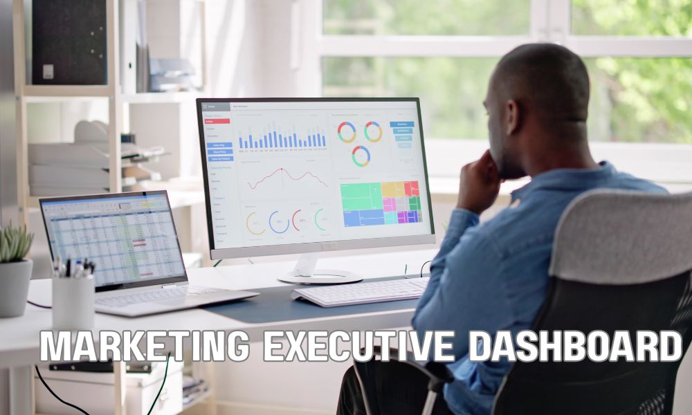 Marketing Executive Dashboard