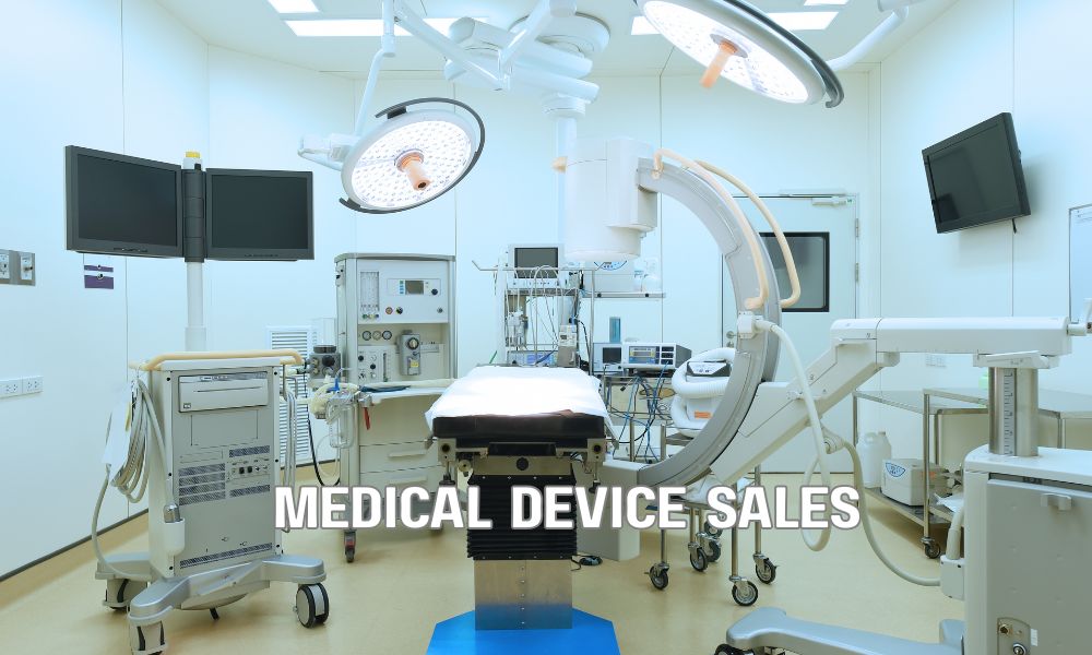 Medical Device Sales