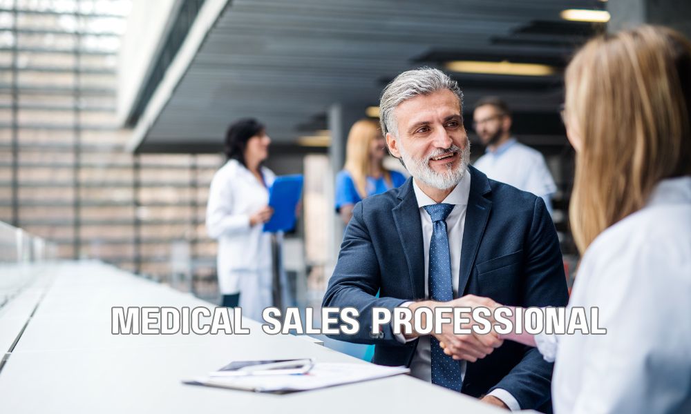 Medical Sales Professional