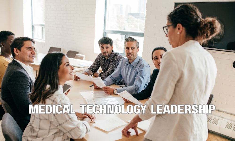 Medical Technology Leadership 4