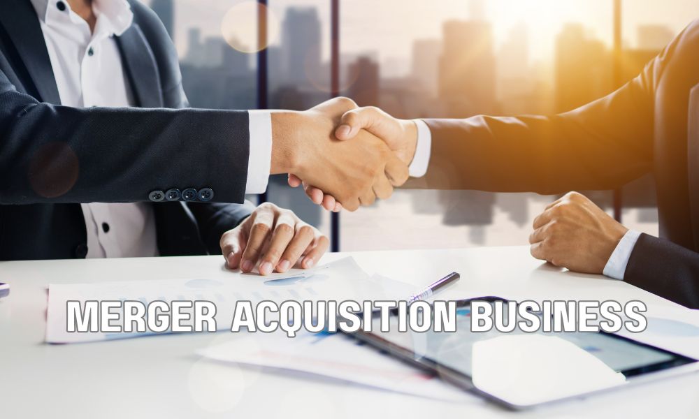 Merger Acquisition Business