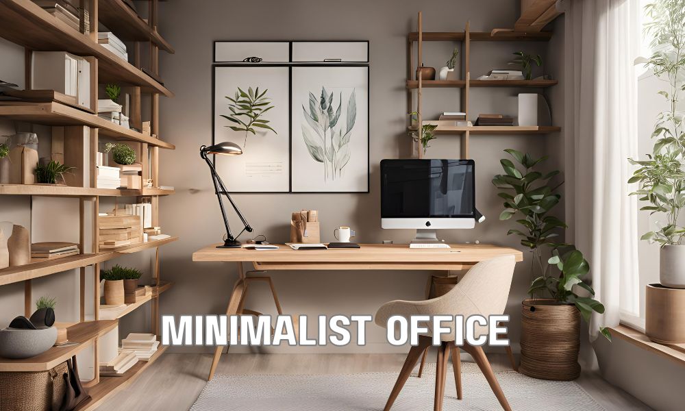 Minimalist Office