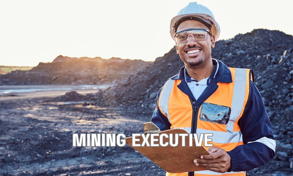 Mining Executive