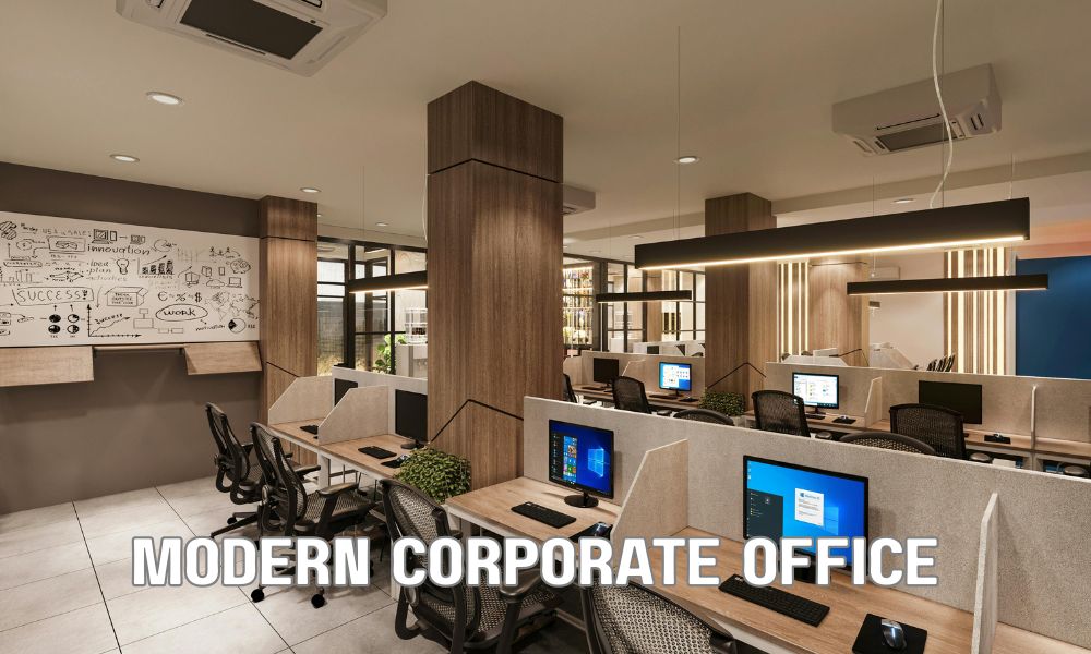 Modern Corporate Office