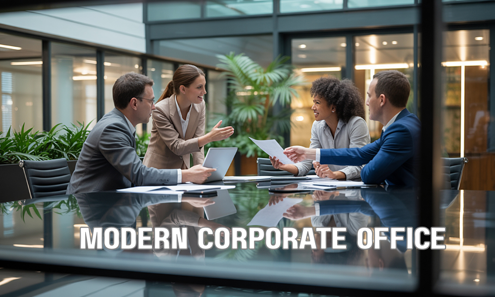 Modern Corporate Office