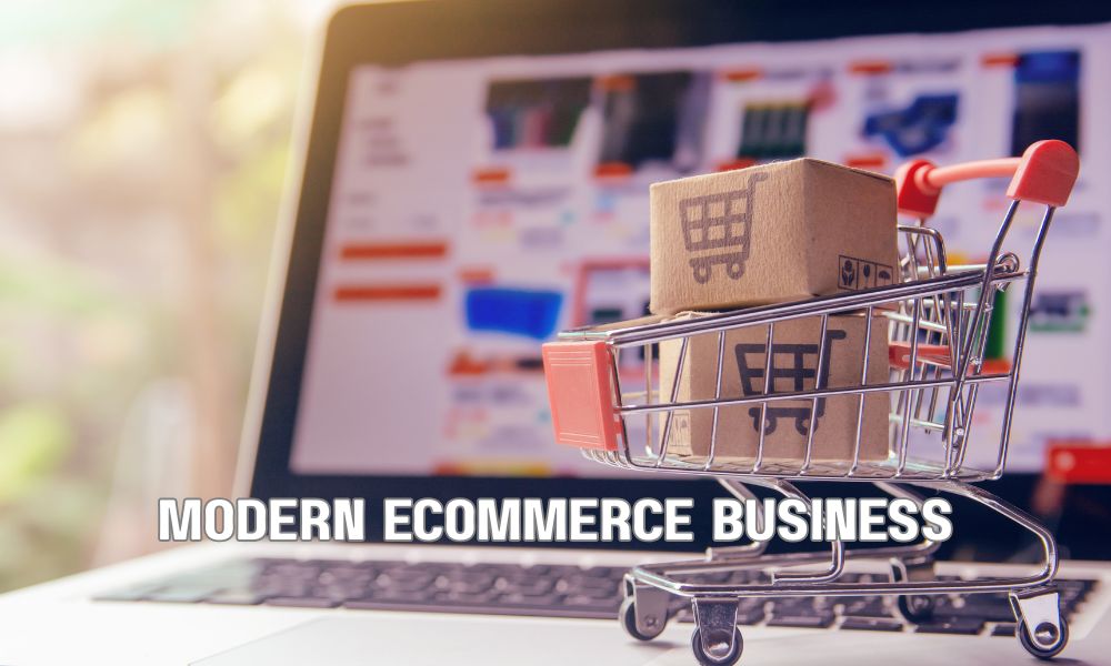 Modern Ecommerce Business