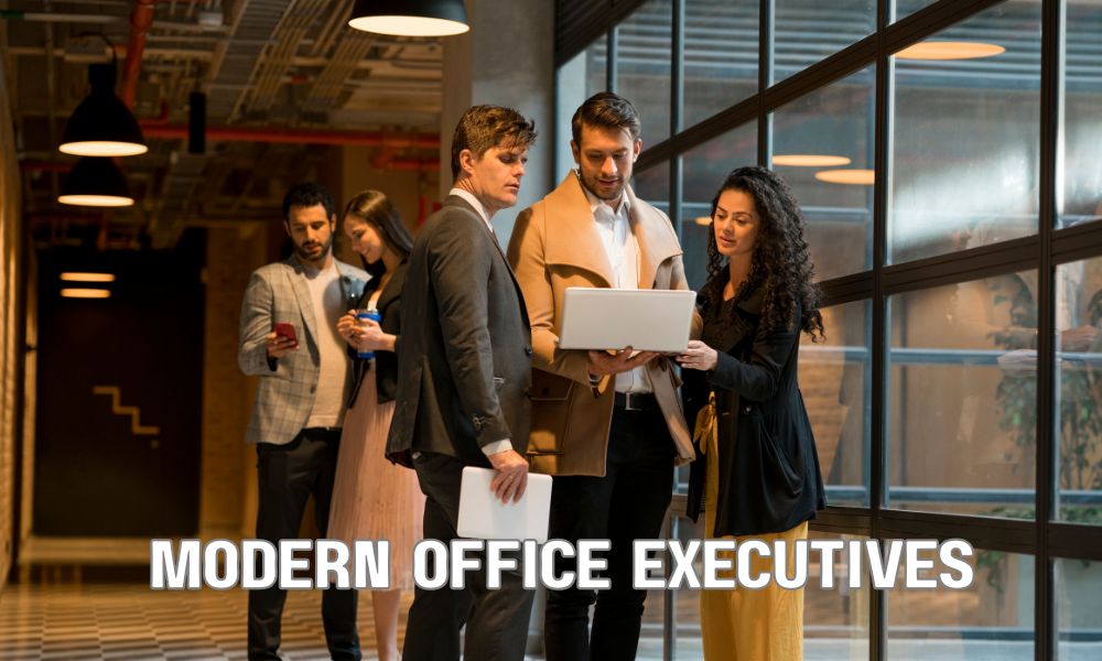 Modern Office Executives