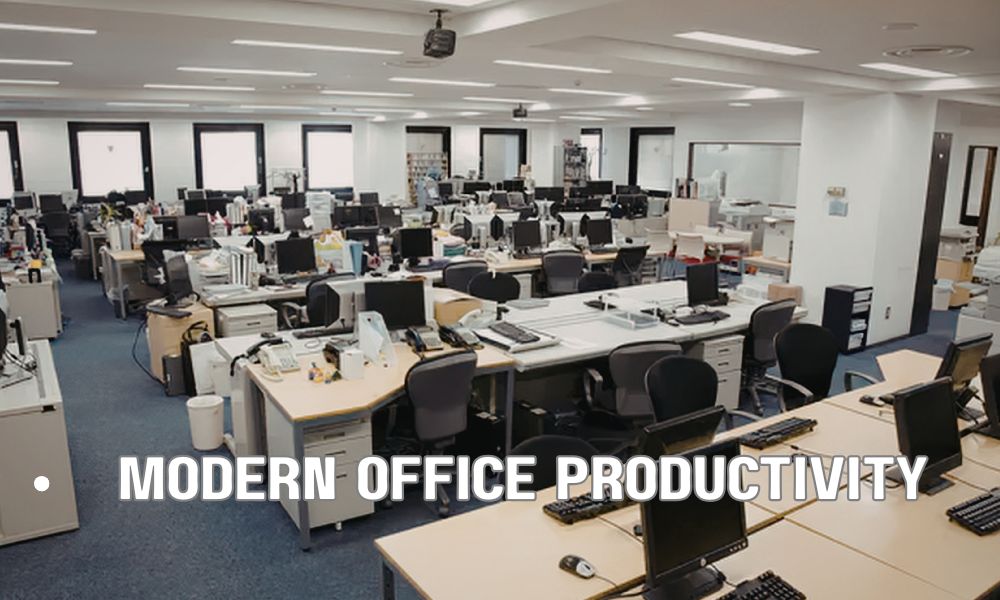 Modern Office Productivity