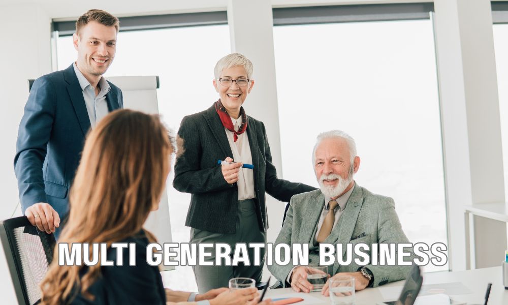 Multi Generation Business