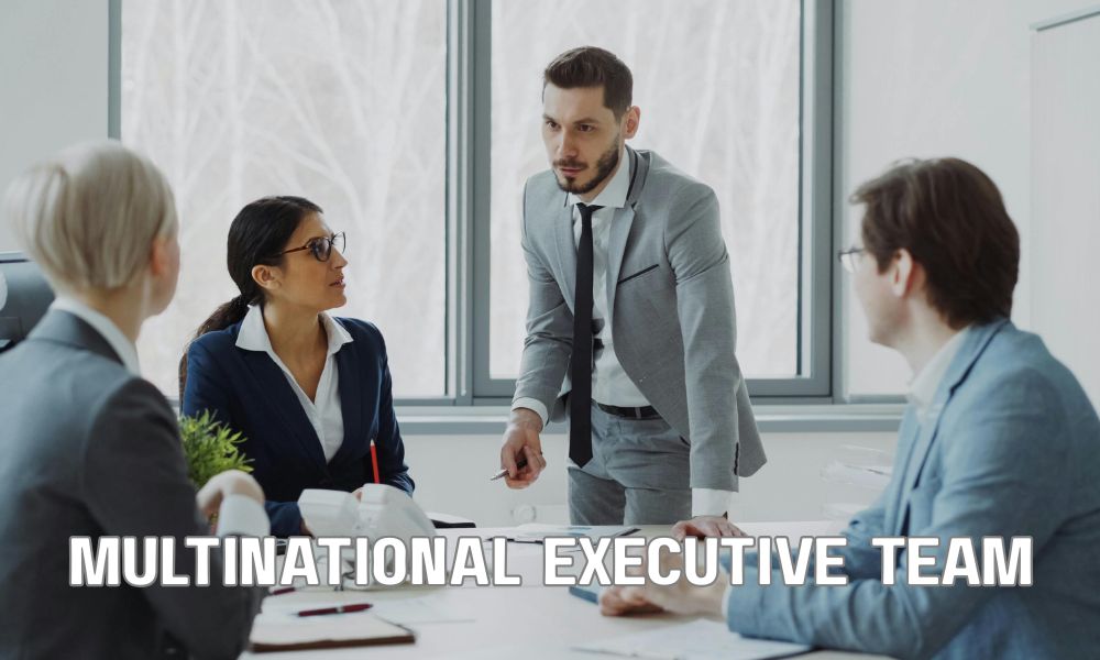 Multinational Executive Team