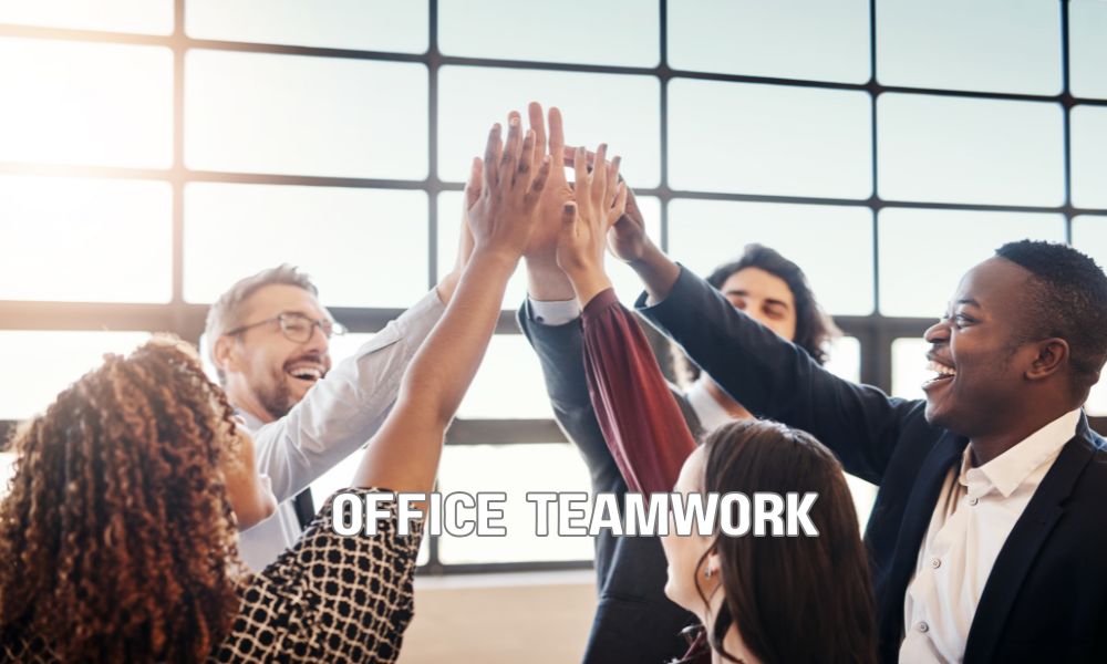 Office Teamwork 1