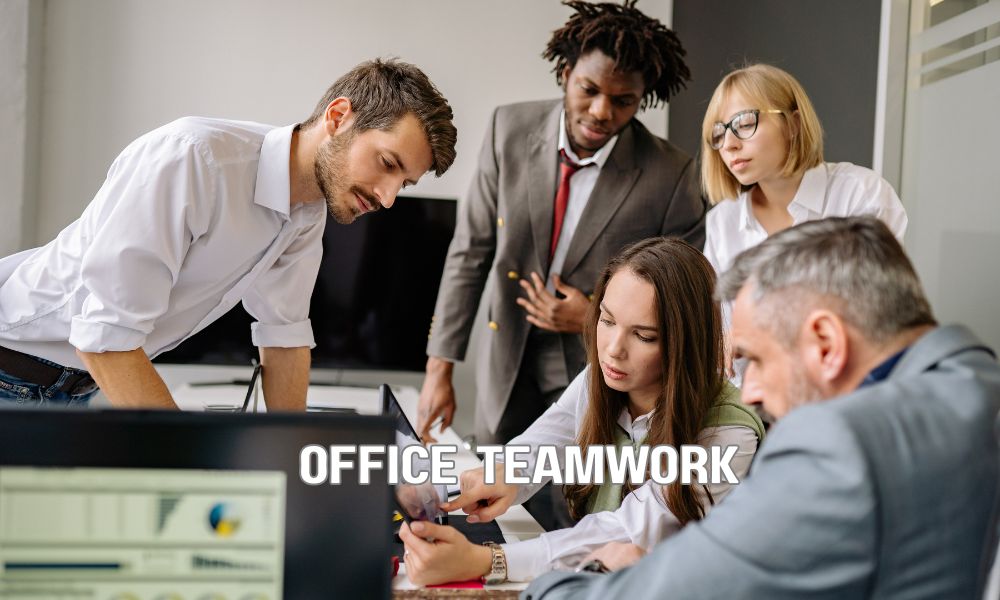 Office Teamwork 2
