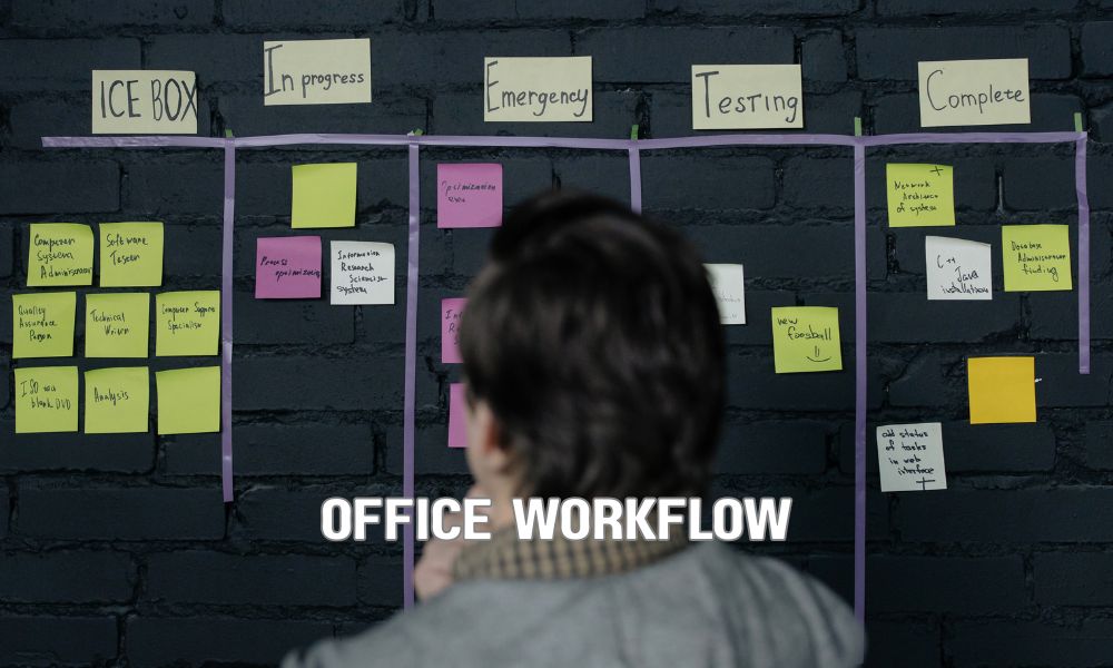 Office Workflow 1