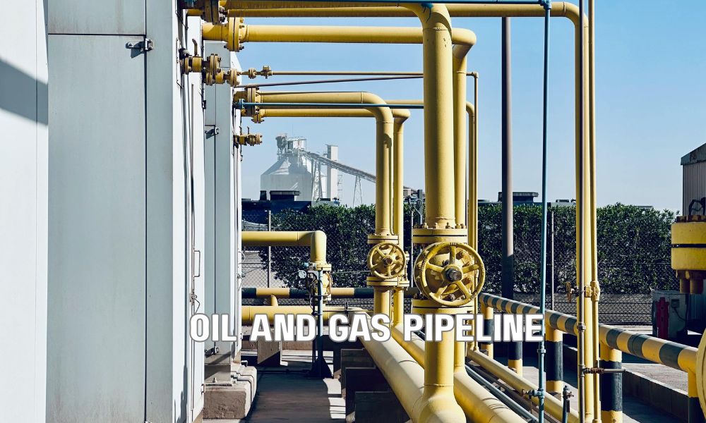 Oil And Gas Pipeline