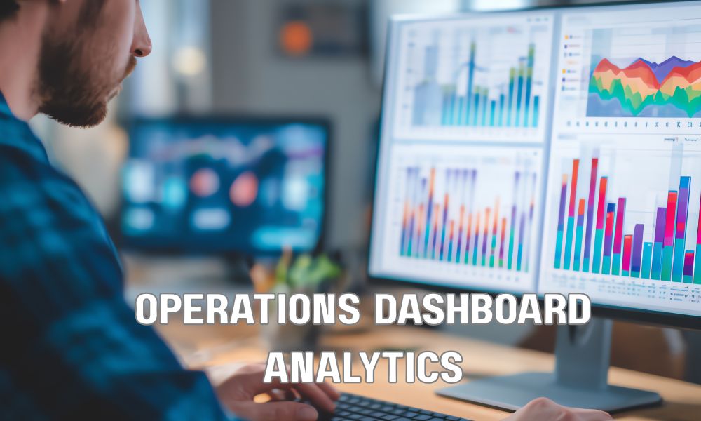 Operations Dashboard Analytics