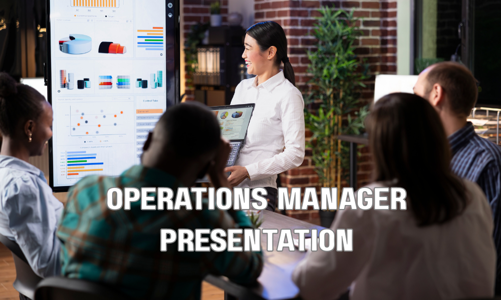Operations Manager Presentation 1