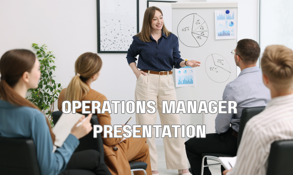 Operations Manager Presentation