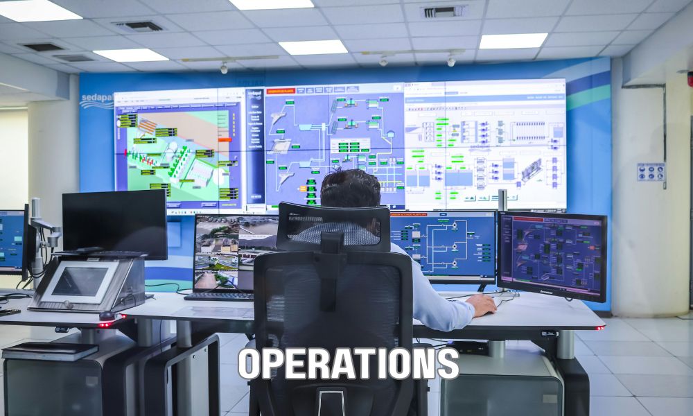 Operations
