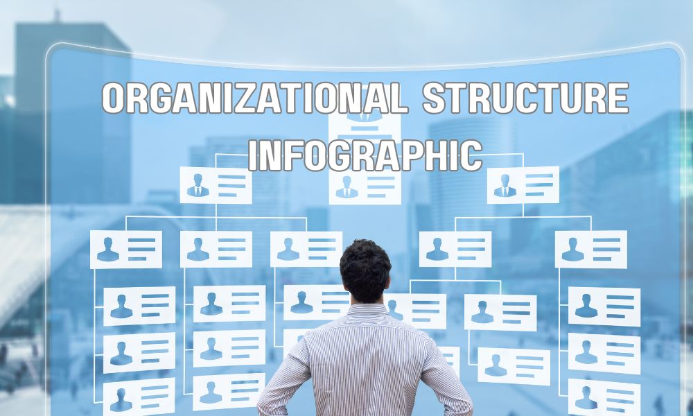 Organizational Structure Infographic 1