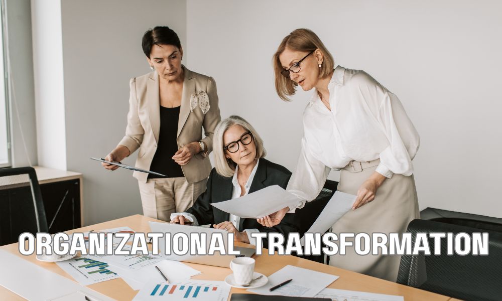 Organizational Transformation
