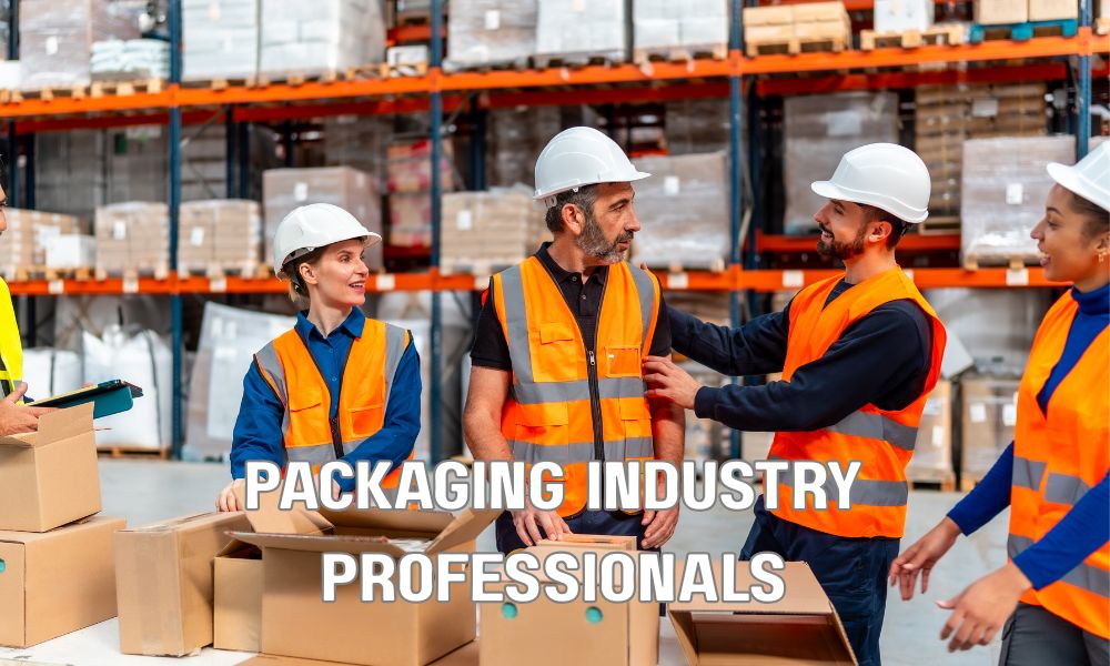 Packaging Industry Professionals