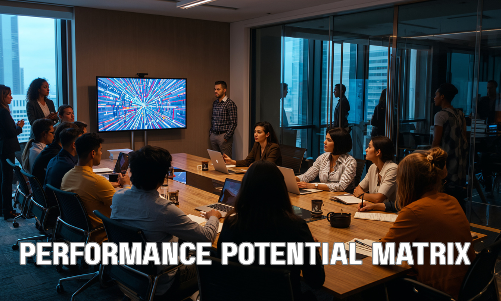 Performance Potential Matrix