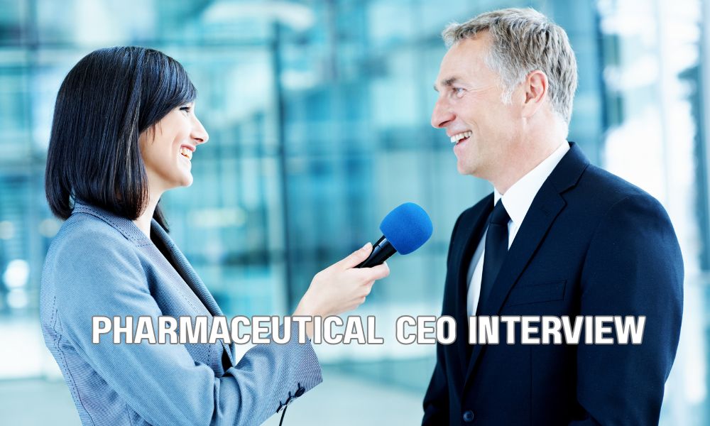 Pharmaceutical CEO Interview