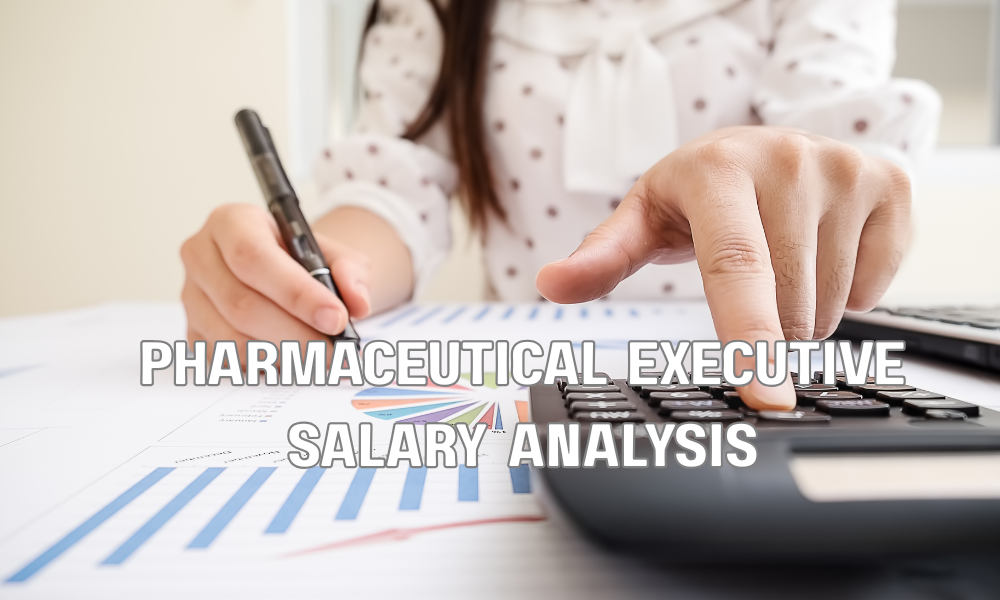 Pharmaceutical Executive Salary Analysis