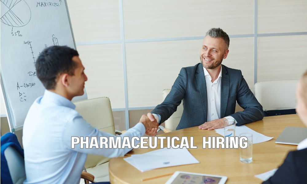Pharmaceutical Hiring