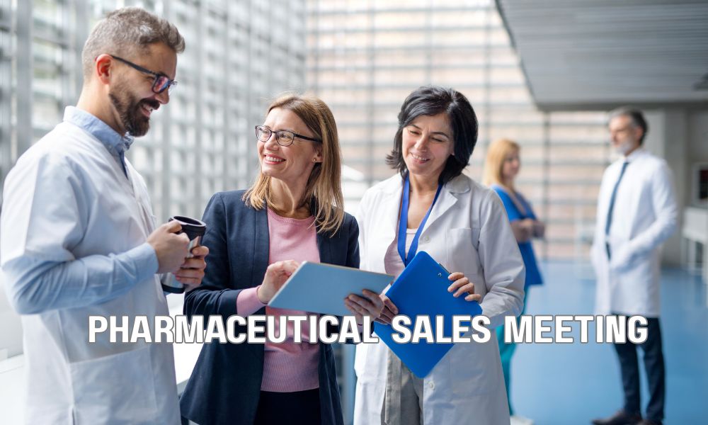 Pharmaceutical Sales Meeting