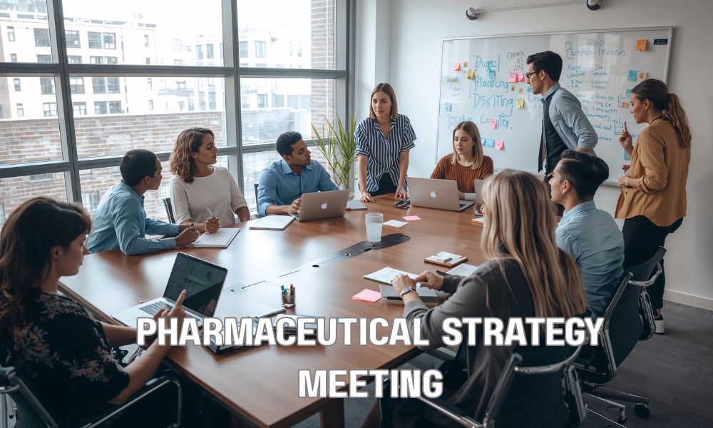 Pharmaceutical Strategy Meeting