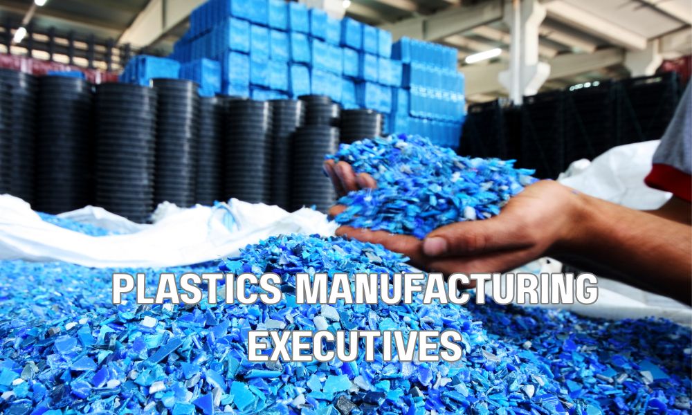 Plastics Manufacturing Executives