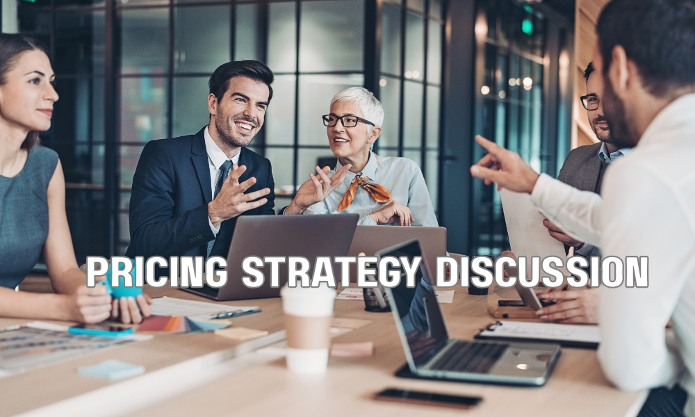 Pricing Strategy Discussion