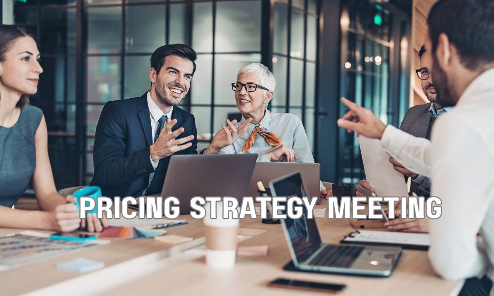 Pricing Strategy Meeting 2