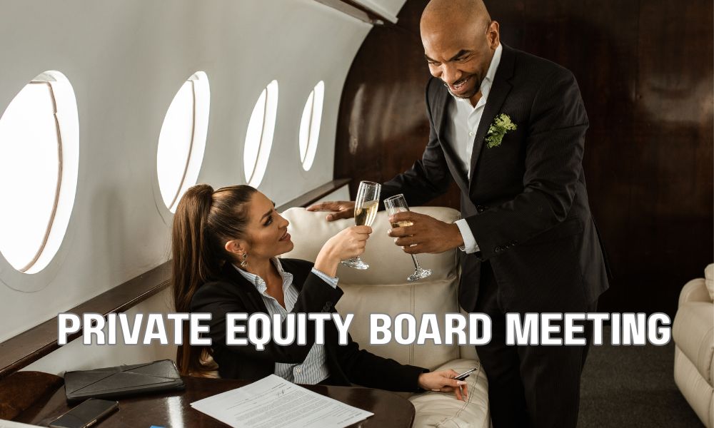 Private Equity Board Meeting 1