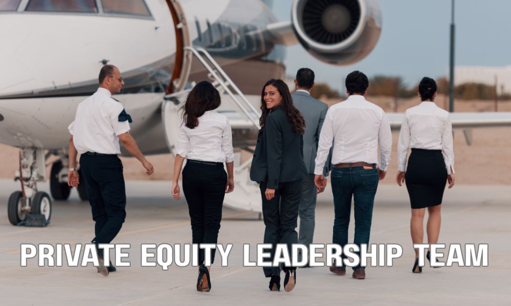 Private Equity Leadership Team