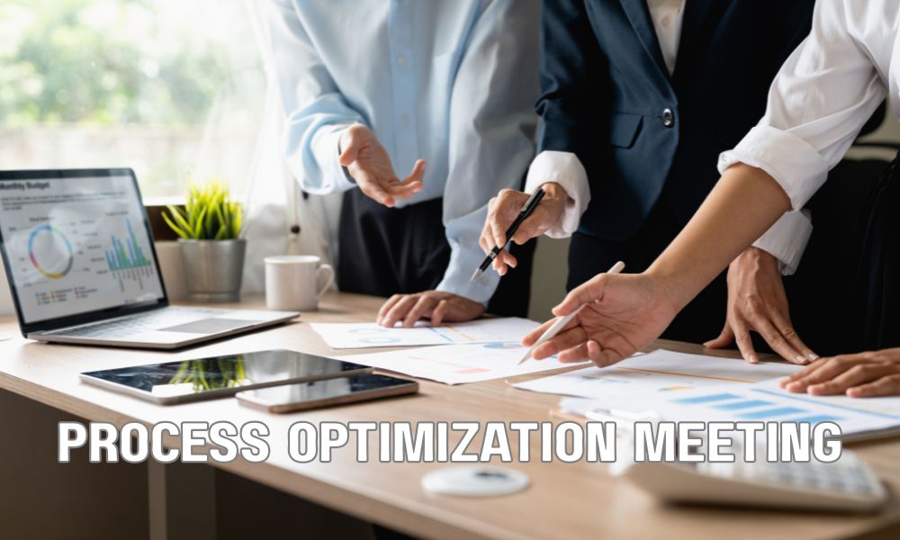 Process Optimization Meeting
