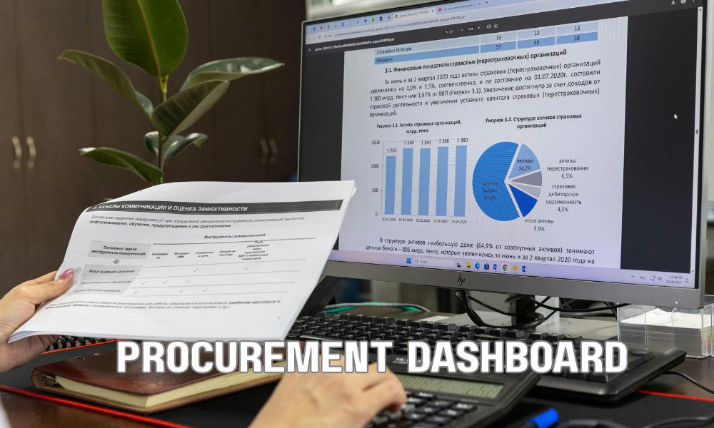 Procurement Dashboard
