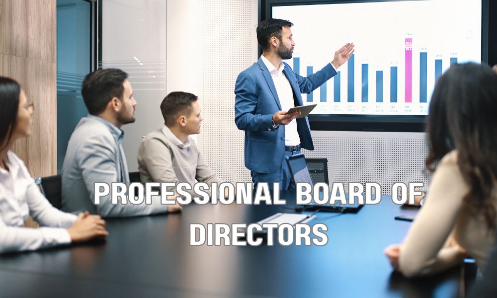 Professional Board Of Directors