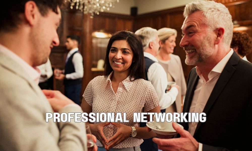 Professional Networking 1
